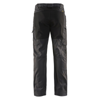 Blaklader Werkbroek Stretch Grijs 1459-1146